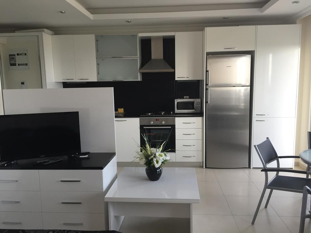 דירות אבסלאר Sea View Studio In Orion Garden חדר תמונה