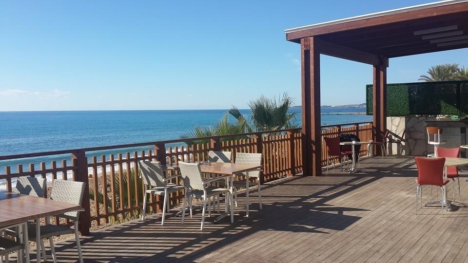 דירות אבסלאר Sea View Studio In Orion Garden חדר תמונה
