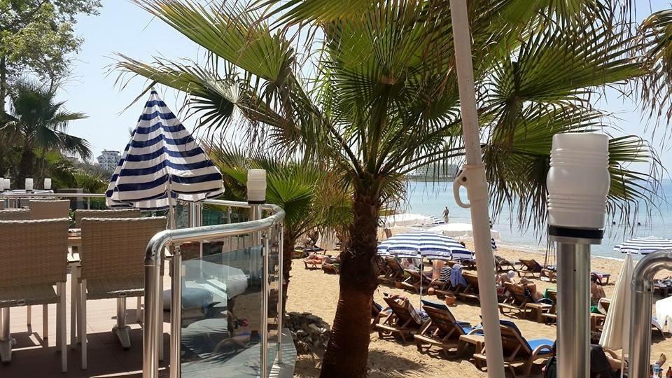 דירות אבסלאר Sea View Studio In Orion Garden חדר תמונה