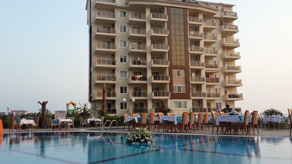 דירות אבסלאר Sea View Studio In Orion Garden חדר תמונה