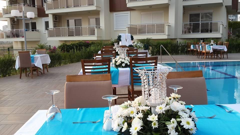 דירות אבסלאר Sea View Studio In Orion Garden חדר תמונה