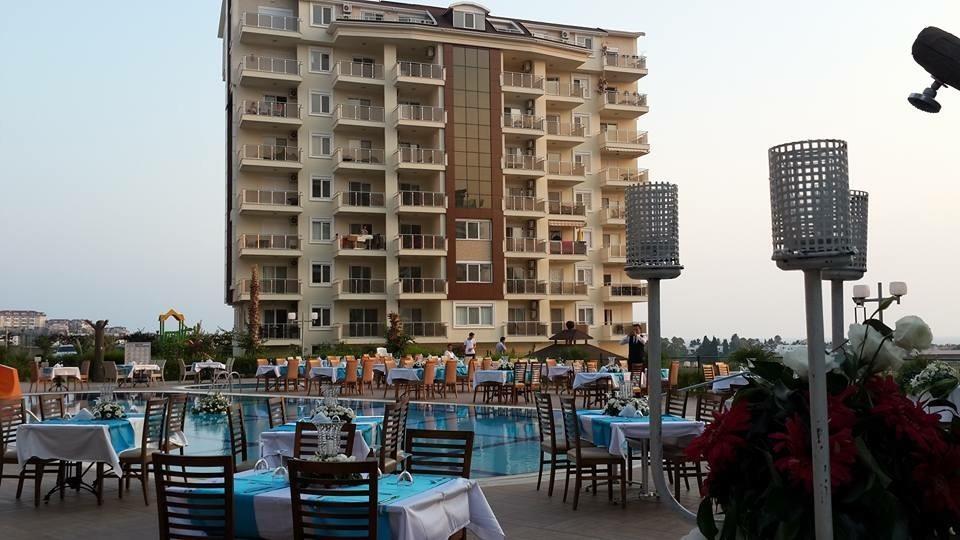 דירות אבסלאר Sea View Studio In Orion Garden חדר תמונה
