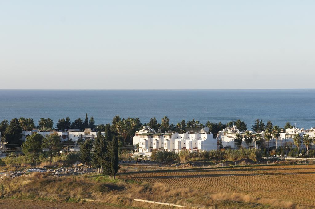 דירות אבסלאר Sea View Studio In Orion Garden חדר תמונה