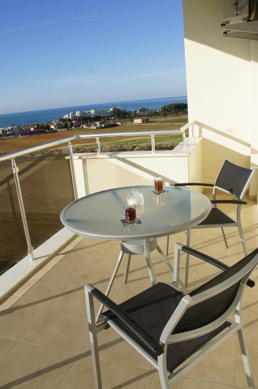 דירות אבסלאר Sea View Studio In Orion Garden חדר תמונה
