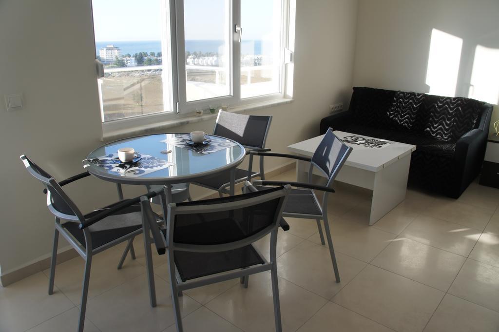 דירות אבסלאר Sea View Studio In Orion Garden חדר תמונה