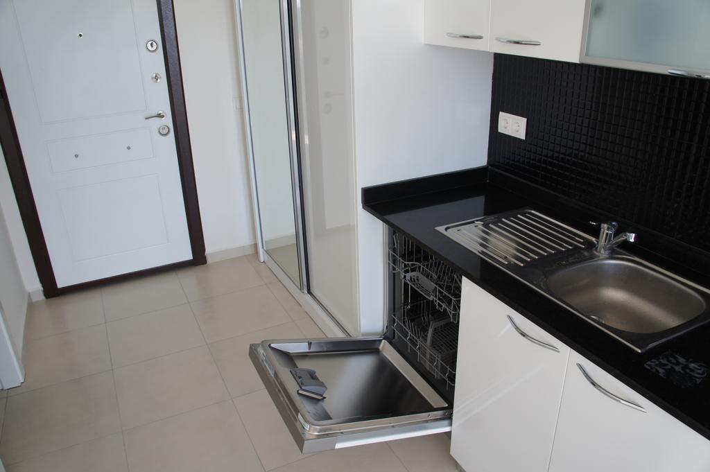 דירות אבסלאר Sea View Studio In Orion Garden חדר תמונה