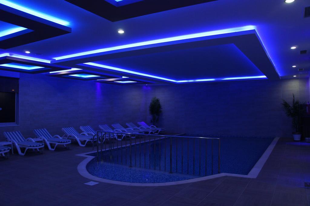 דירות אבסלאר Sea View Studio In Orion Garden חדר תמונה