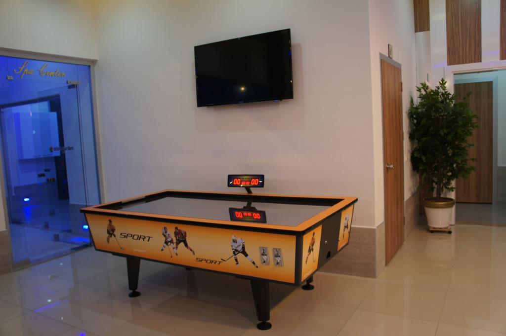 דירות אבסלאר Sea View Studio In Orion Garden חדר תמונה