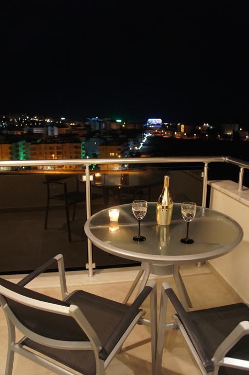 דירות אבסלאר Sea View Studio In Orion Garden חדר תמונה