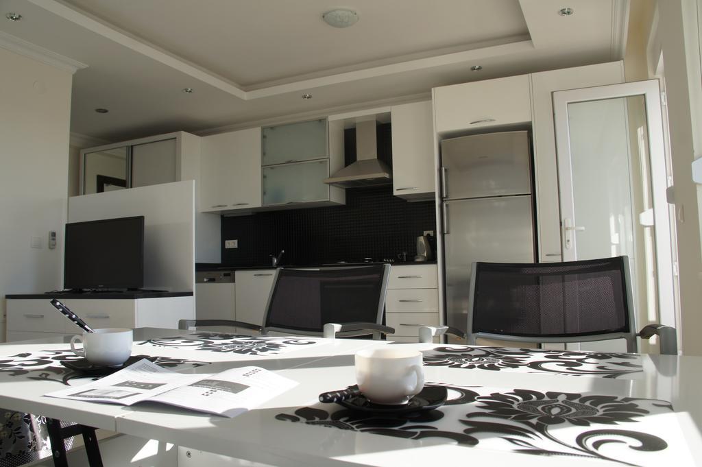 דירות אבסלאר Sea View Studio In Orion Garden חדר תמונה