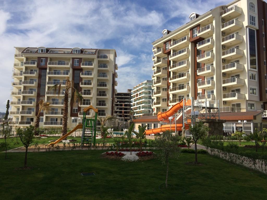 דירות אבסלאר Sea View Studio In Orion Garden חדר תמונה