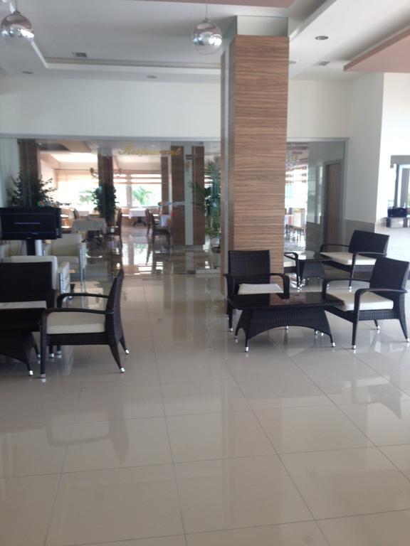 דירות אבסלאר Sea View Studio In Orion Garden חדר תמונה