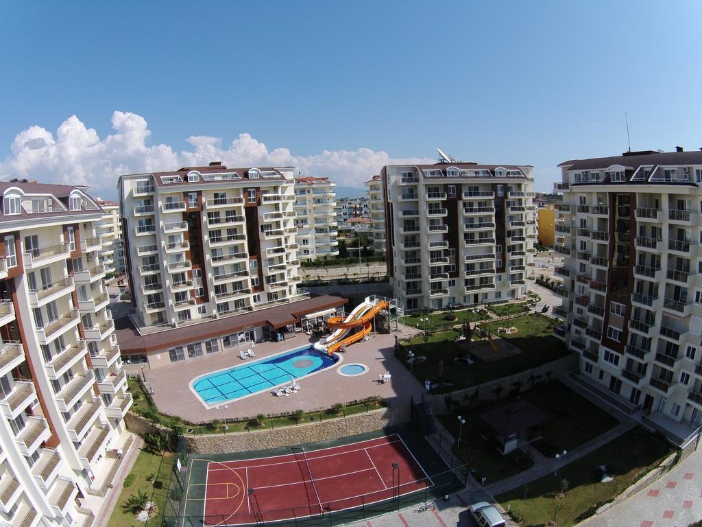 דירות אבסלאר Sea View Studio In Orion Garden חדר תמונה