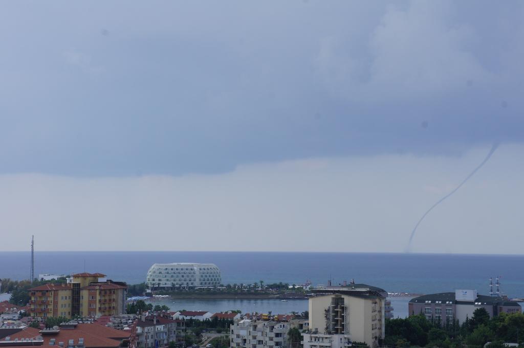 דירות אבסלאר Sea View Studio In Orion Garden חדר תמונה
